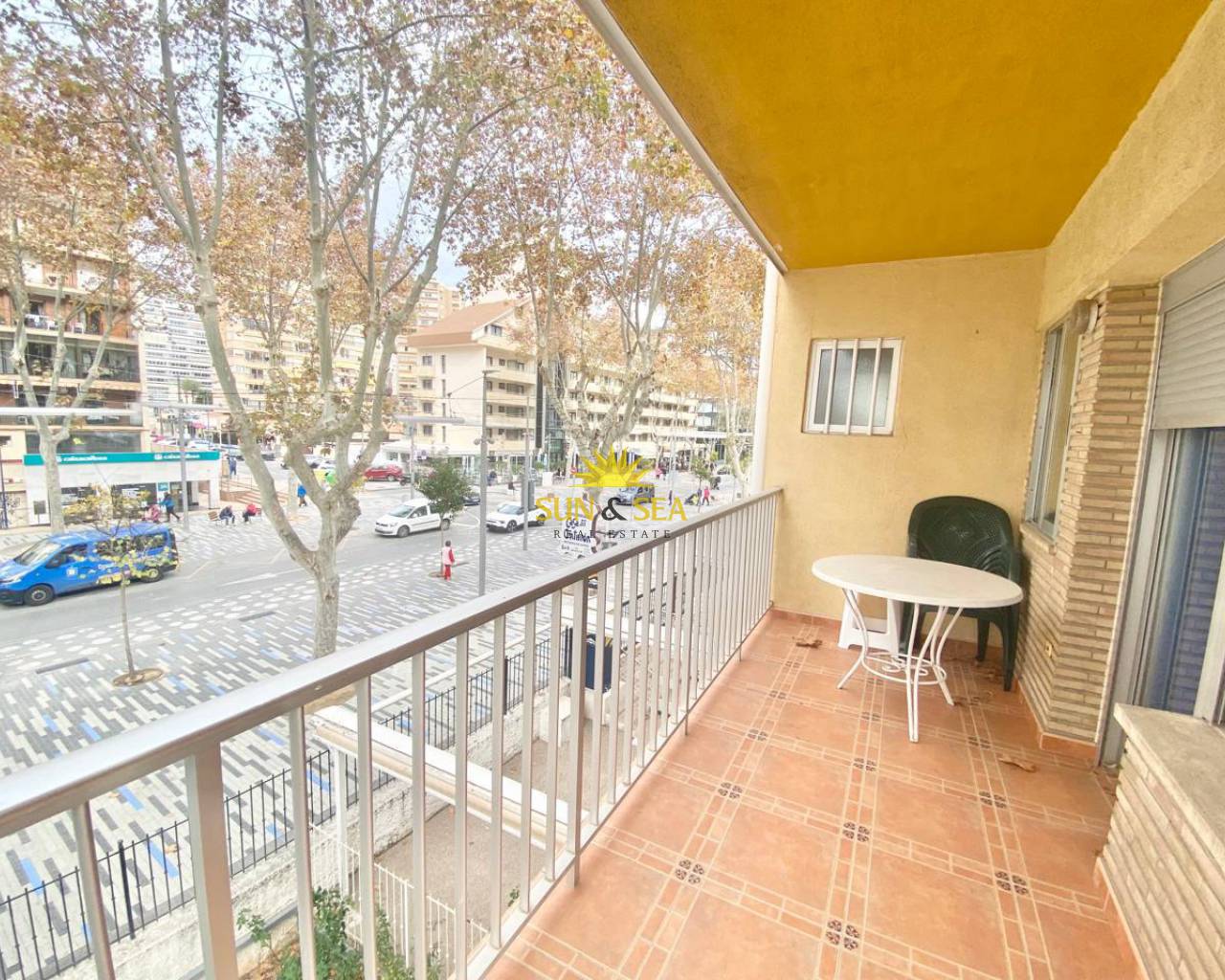 Location longue durée - Appartement - Benidorm - Levante