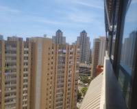 Location longue durée - Appartement - Benidorm - Levante