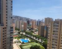 Location longue durée - Appartement - Benidorm - Levante