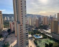 Location longue durée - Appartement - Benidorm - Levante