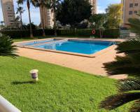 Location longue durée - Appartement - Benidorm - Levante