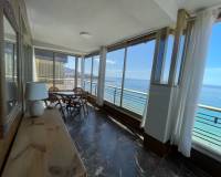 Location longue durée - Appartement - Benidorm - Playa Poniente
