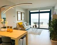 Location longue durée - Appartement - Benidorm - Playa Poniente