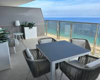 Location longue durée - Appartement - Benidorm - Playa Poniente