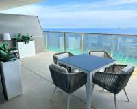 Location longue durée - Appartement - Benidorm - Playa Poniente