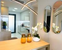 Location longue durée - Appartement - Benidorm - Playa Poniente