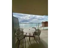 Location longue durée - Appartement - Benidorm - Playa Poniente