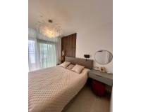 Location longue durée - Appartement - Benidorm - Playa Poniente