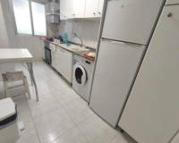 Location longue durée - Appartement - Benidorm - Poniente