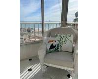 Location longue durée - Appartement - Benidorm - Poniente