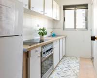 Location longue durée - Appartement - Benidorm - Poniente