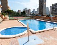 Location longue durée - Appartement - Benidorm - Poniente