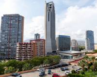 Location longue durée - Appartement - Benidorm - Poniente