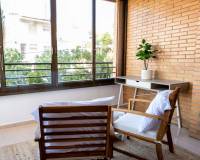 Location longue durée - Appartement - Benidorm - Poniente