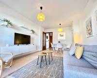 Location longue durée - Appartement - Benidorm - Poniente