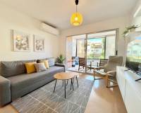 Location longue durée - Appartement - Benidorm - Poniente