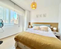 Location longue durée - Appartement - Benidorm - Poniente