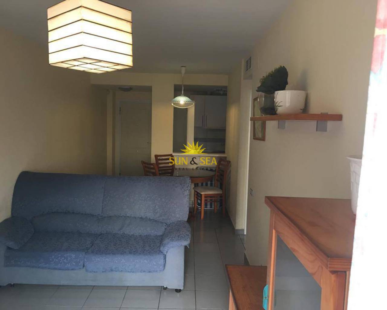Location longue durée - Appartement - Benidorm - Rincón de Loix