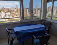 Location longue durée - Appartement - Benidorm