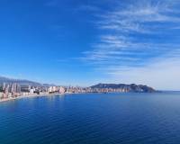 Location longue durée - Appartement - Benidorm