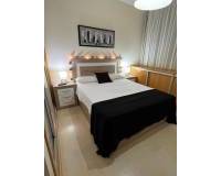 Location longue durée - Appartement - Benidorm