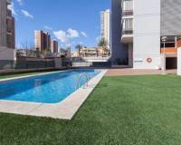 Location longue durée - Appartement - Benidorm
