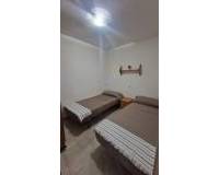 Location longue durée - Appartement - Benidorm