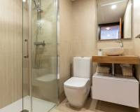 Location longue durée - Appartement - Calpe - Playa De La Fossa