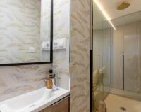 Location longue durée - Appartement - Calpe - Playa De La Fossa