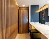 Location longue durée - Appartement - Calpe - Playa De La Fossa