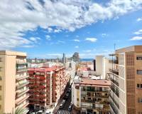 Location longue durée - Appartement - Calpe - Pueblo