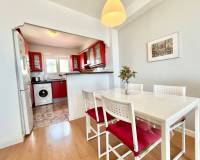 Location longue durée - Appartement - Calpe - Pueblo