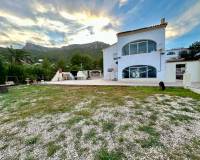 Location longue durée - Appartement - Calpe