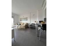 Location longue durée - Appartement - Cartagena - Cabo de Palos