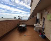 Location longue durée - Appartement - Cartagena - Isla Plana