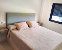 Location longue durée - Appartement - Cartagena - Isla Plana