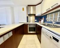 Location longue durée - Appartement - Cartagena - La Manga Del Mar Menor