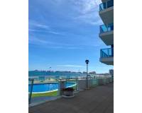 Location longue durée - Appartement - Cartagena - La Manga Del Mar Menor