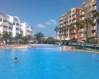 Location longue durée - Appartement - Cartagena - La Manga Del Mar Menor