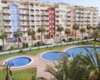 Location longue durée - Appartement - Cartagena - La Manga Del Mar Menor