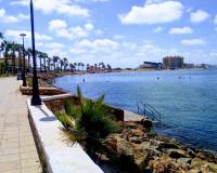 Location longue durée - Appartement - Cartagena - La Manga Del Mar Menor