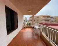 Location longue durée - Appartement - Cartagena - La Manga Del Mar Menor