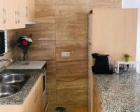 Location longue durée - Appartement - Cartagena - La Manga Del Mar Menor