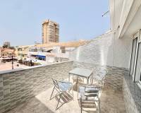 Location longue durée - Appartement - Cartagena - La Manga Del Mar Menor