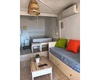 Location longue durée - Appartement - Cartagena - La Manga Del Mar Menor