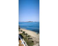 Location longue durée - Appartement - Cartagena - La Manga Del Mar Menor