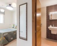 Location longue durée - Appartement - Cartagena - La Manga Del Mar Menor