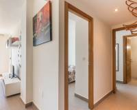 Location longue durée - Appartement - Cartagena - La Manga Del Mar Menor