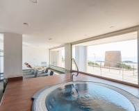 Location longue durée - Appartement - Cartagena - La Manga Del Mar Menor