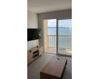 Location longue durée - Appartement - Cartagena - La Manga Del Mar Menor